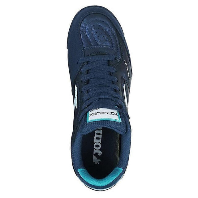 Joma Heren top flex leren zaalvoetbalschoenen UTPP4504_navyblue large