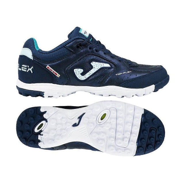 Joma Heren top flex leren zaalvoetbalschoenen UTPP4504_navyblue large