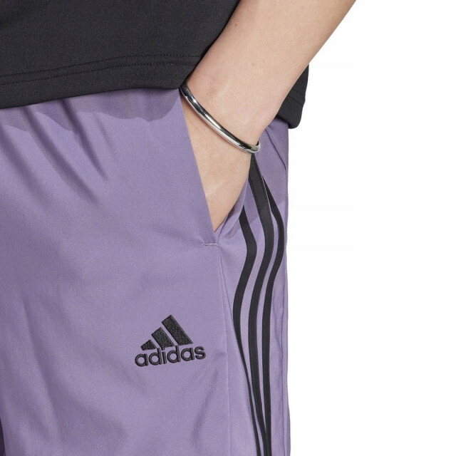Adidas Heren essentials chelsea aeroready 3 streep shorts UTPP4491_violet large