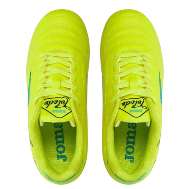 Joma Toledo stevige grond voetbalschoenen voor kinderen/kinderen UTPP4514_yellow large
