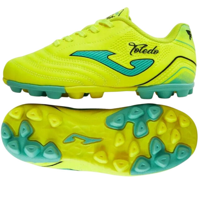 Joma Toledo stevige grond voetbalschoenen voor kinderen/kinderen UTPP4514_yellow large