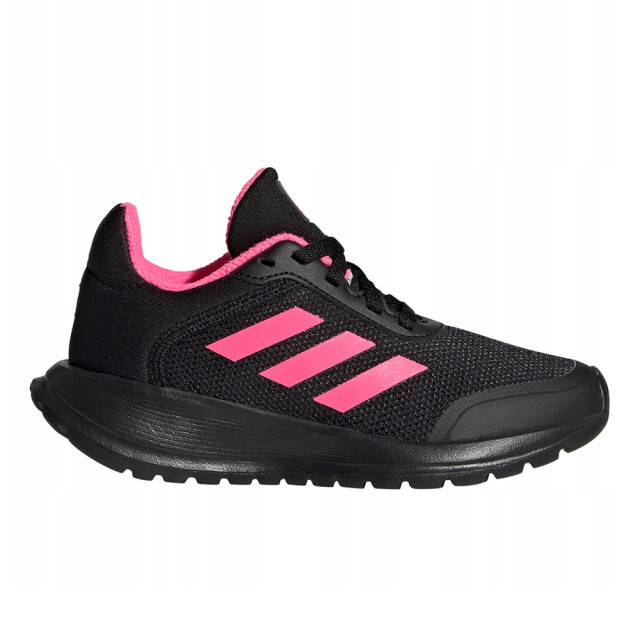 Adidas Kinderen/kinderen tensaur run 2.0 sportschoenen UTPP4454_blackpink large
