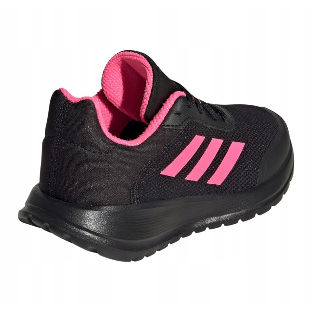 Adidas Kinderen/kinderen tensaur run 2.0 sportschoenen UTPP4454_blackpink large