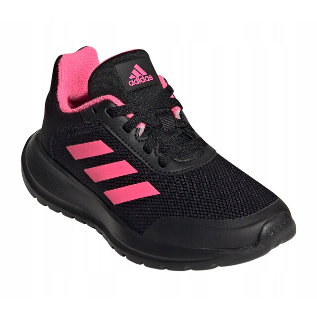 Adidas Kinderen/kinderen tensaur run 2.0 sportschoenen UTPP4454_blackpink large