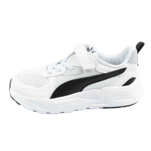 Puma Kinderen/kinderen trinity logo trainers UTPP4442_white large
