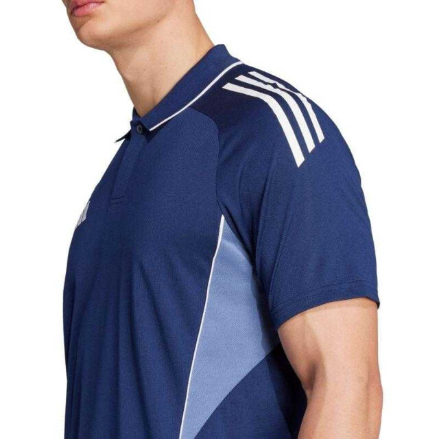 Adidas Heren tiro 25 wedstrijdpoloshirt UTPP4441_navyblue large