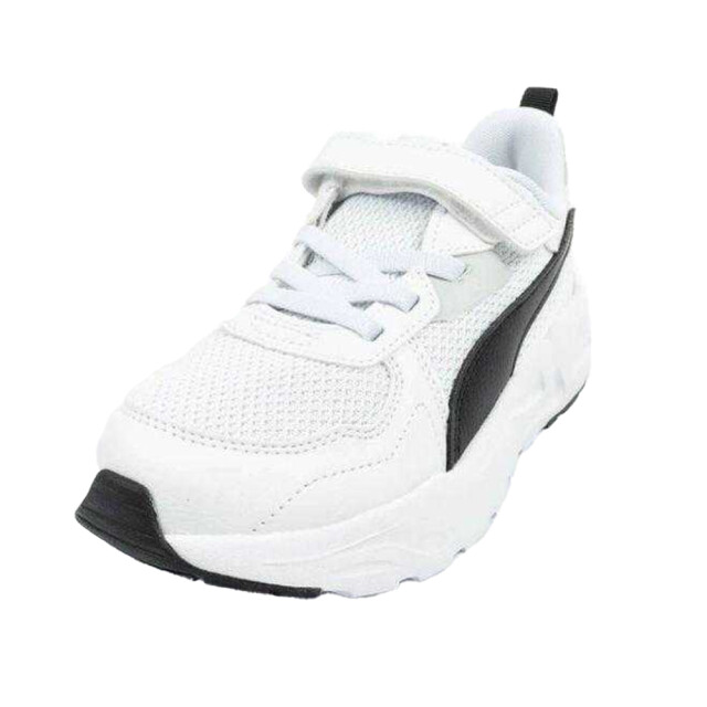 Puma Kinderen/kinderen trinity logo trainers UTPP4442_white large