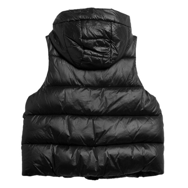 4F Dames synthetische donzen bodywarmer UTPP4448_black large