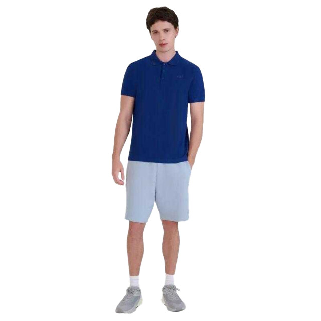 4F Heren wmm00tptsm366 poloshirt UTPP4445_navyblue large