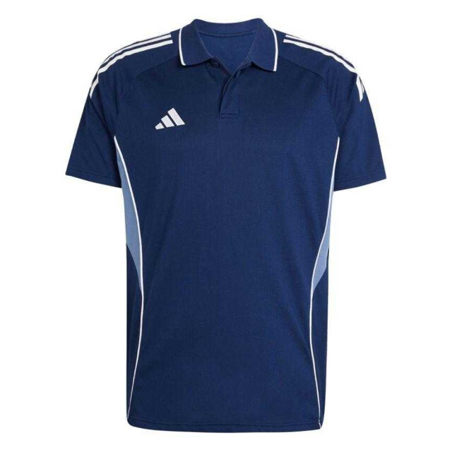 Adidas Heren tiro 25 wedstrijdpoloshirt UTPP4441_navyblue large