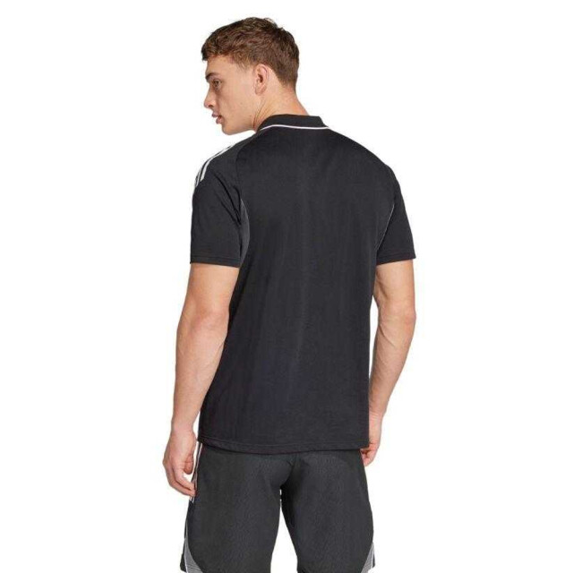 Adidas Heren tiro 25 wedstrijdpoloshirt UTPP4441_black large