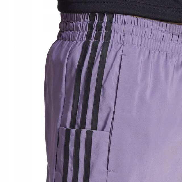 Adidas Heren essentials chelsea aeroready 3 streep shorts UTPP4491_violet large