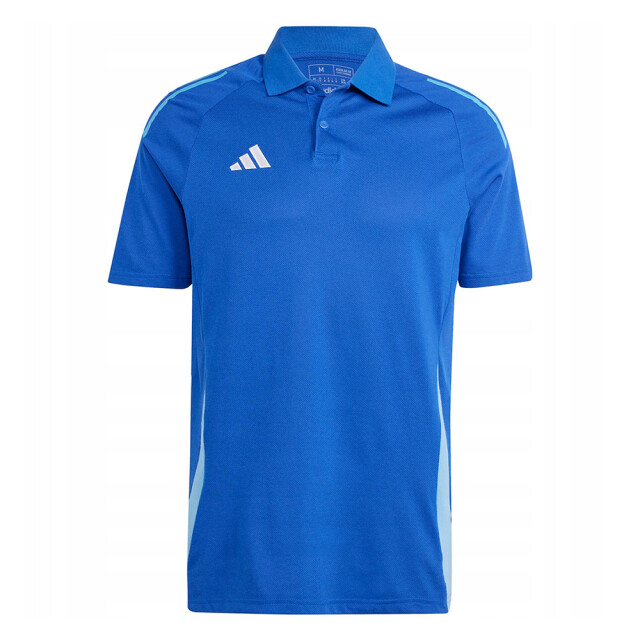 Adidas Heren tiro 24 wedstrijdpoloshirt UTPP4422_blue large