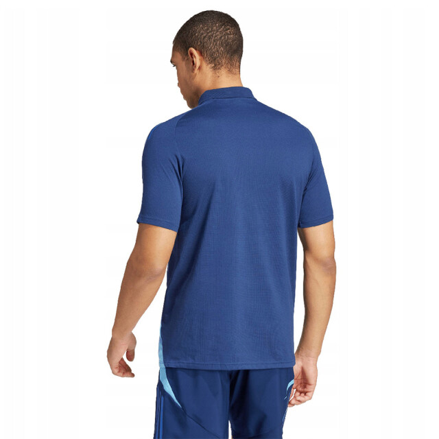 Adidas Heren tiro 24 wedstrijdpoloshirt UTPP4422_navyblue large
