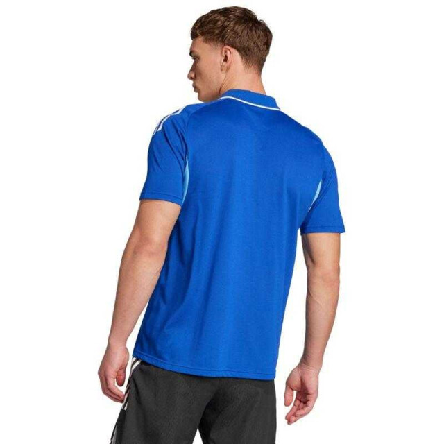 Adidas Heren tiro 25 wedstrijdpoloshirt UTPP4441_blue large