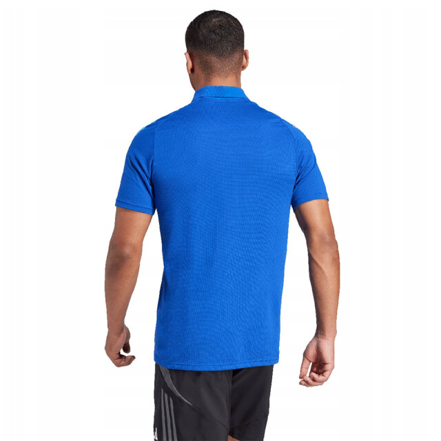 Adidas Heren tiro 24 wedstrijdpoloshirt UTPP4422_blue large