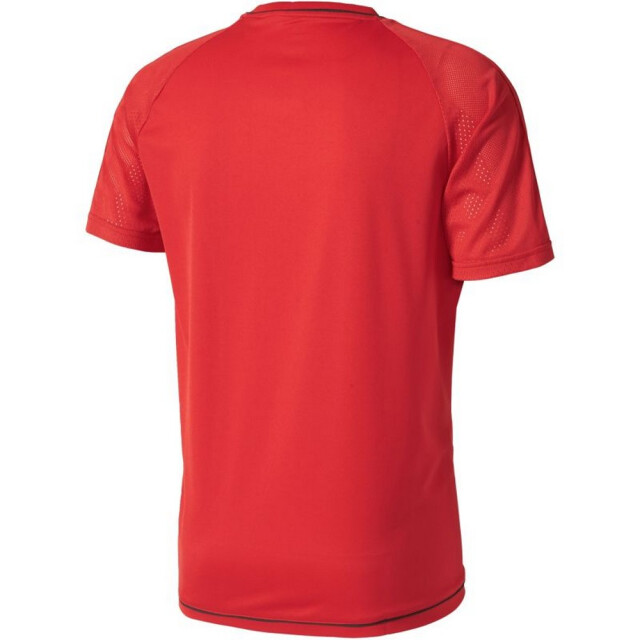Adidas Heren tiro 17 voetbal jersey UTPP444_red large