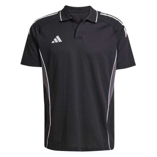 Adidas Heren tiro 25 wedstrijdpoloshirt UTPP4441_black large