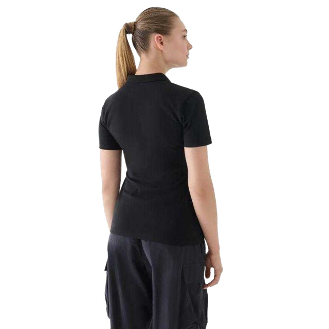 4F Dames f317 poloshirt UTPP4426_black large