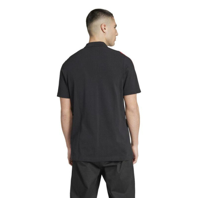 Adidas Heren dna manchester united fc poloshirt UTPP4433_black large