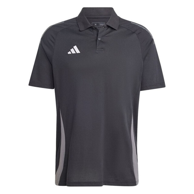 Adidas Heren tiro 24 wedstrijdpoloshirt UTPP4422_black large