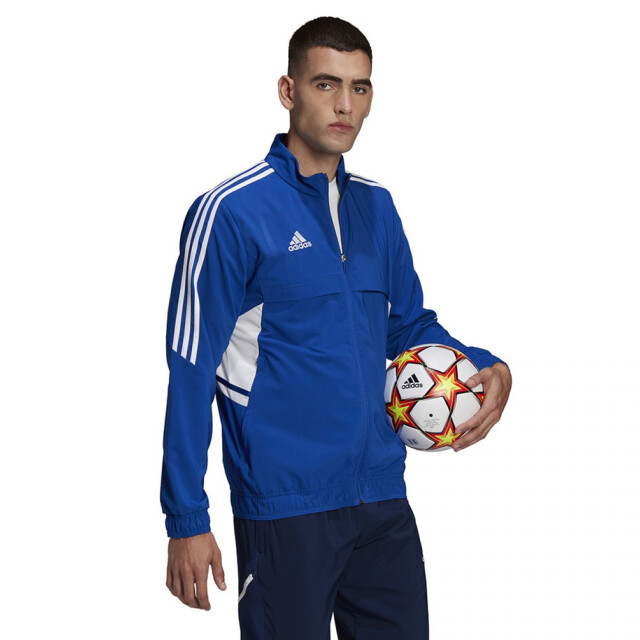 Adidas Heren condivo 22 presentatiejas UTPP4380_blue large