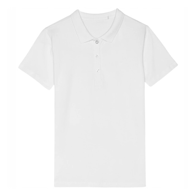 4F Dames f317 poloshirt UTPP4426_white large