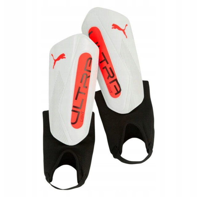 Puma Ultralichte voetbalscheenbeschermers voor volwassenen UTPP4401_whiteorange large