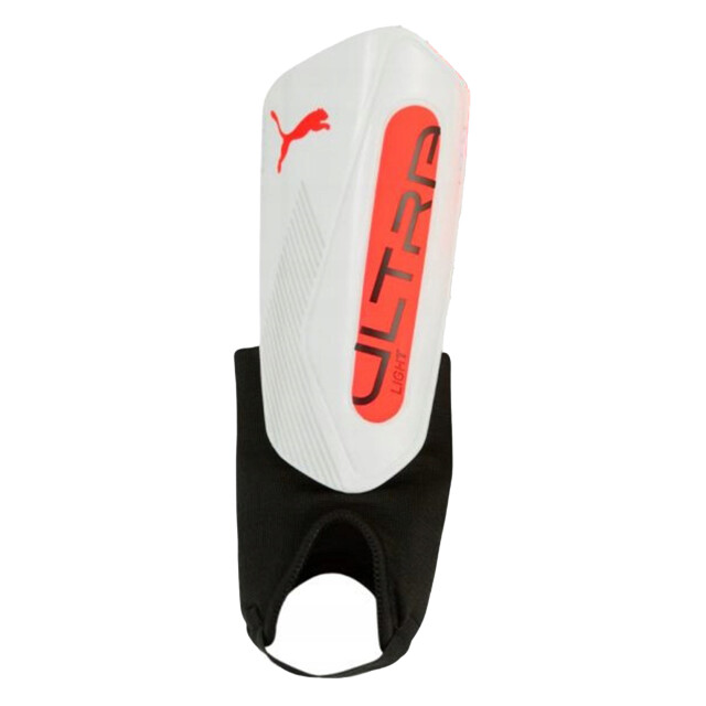 Puma Ultralichte voetbalscheenbeschermers voor volwassenen UTPP4401_whiteorange large