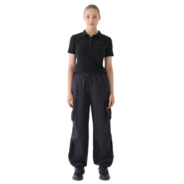 4F Dames f317 poloshirt UTPP4426_black large