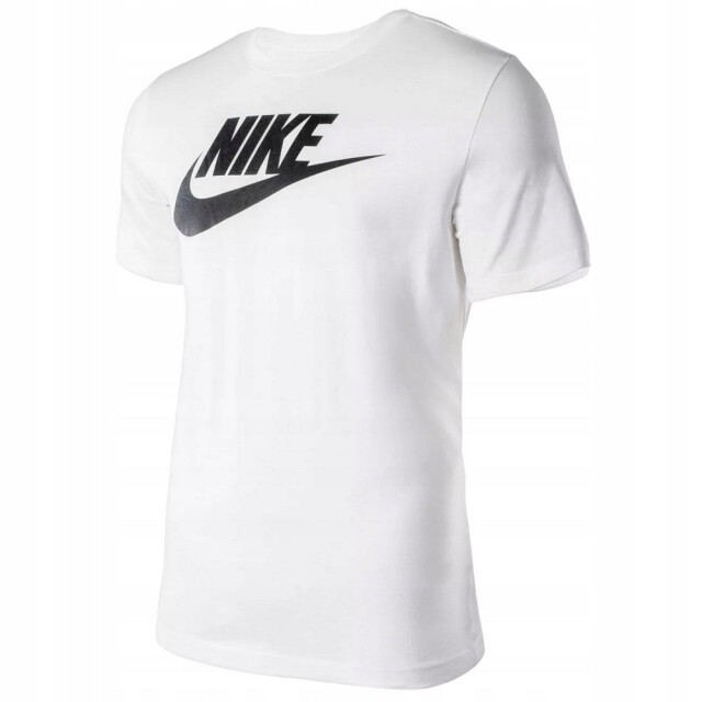 Nike Heren futura icoon t-shirt UTPP443_white large
