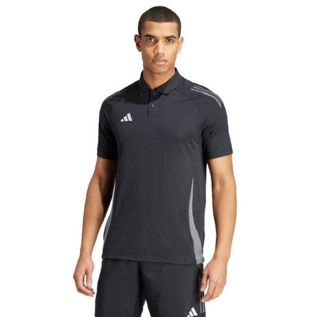 Adidas Heren tiro 24 wedstrijdpoloshirt UTPP4422_black large
