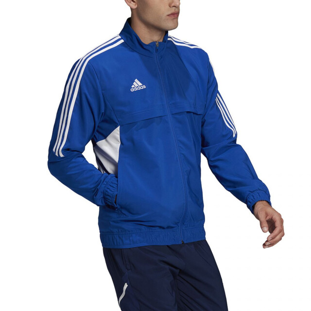 Adidas Heren condivo 22 presentatiejas UTPP4380_blue large