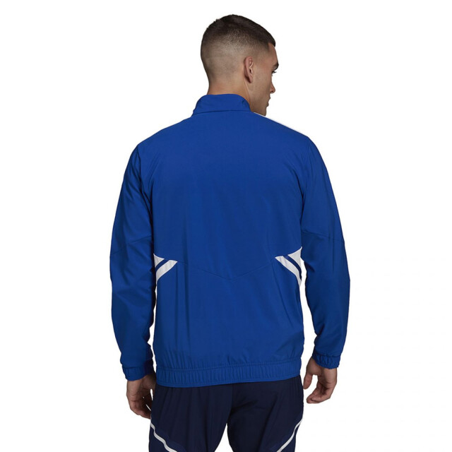 Adidas Heren condivo 22 presentatiejas UTPP4380_blue large