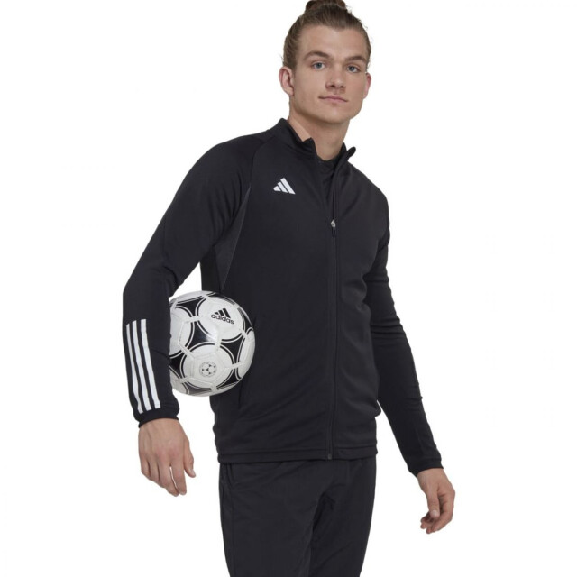 Adidas Heren tiro 23 wedstrijd trainingsjack UTPP4363_black large