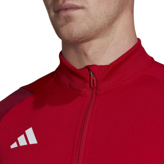 Adidas Heren tiro 23 wedstrijd trainingsjack UTPP4363_red large