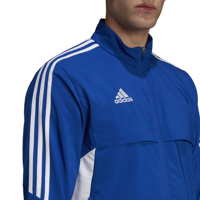 Adidas Heren condivo 22 presentatiejas UTPP4380_blue large