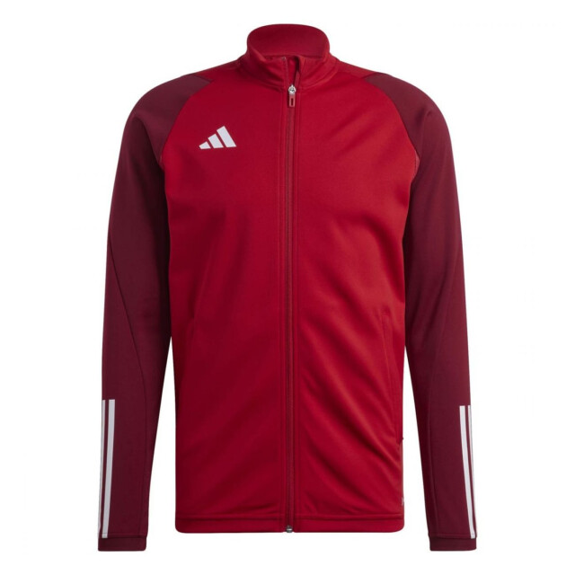 Adidas Heren tiro 23 wedstrijd trainingsjack UTPP4363_red large
