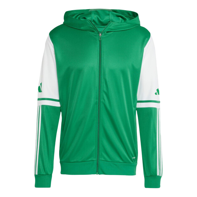 Adidas Heren squadra 25 full zip hoodie UTPP4369_green large