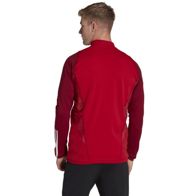 Adidas Heren tiro 23 wedstrijd trainingsjack UTPP4363_red large