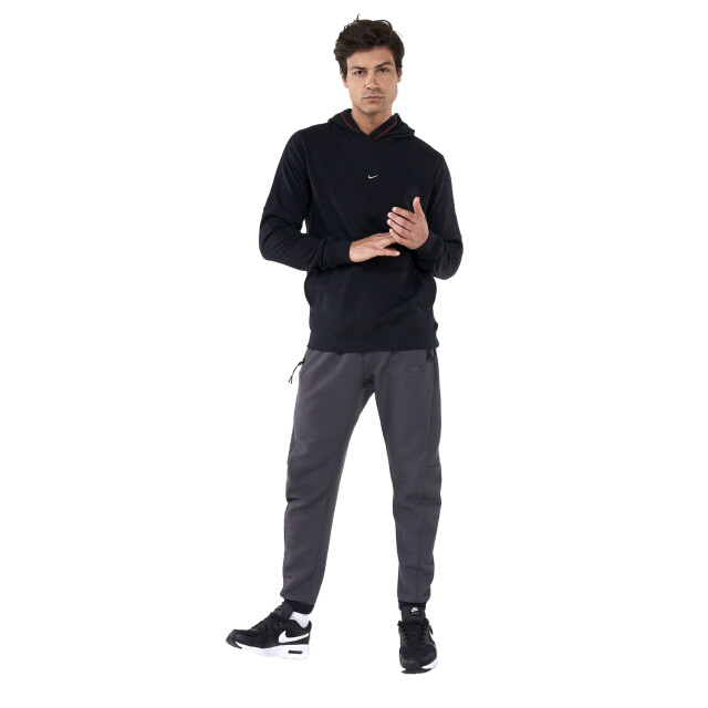 Nike Heren fleece hoodie UTPP4361_black large