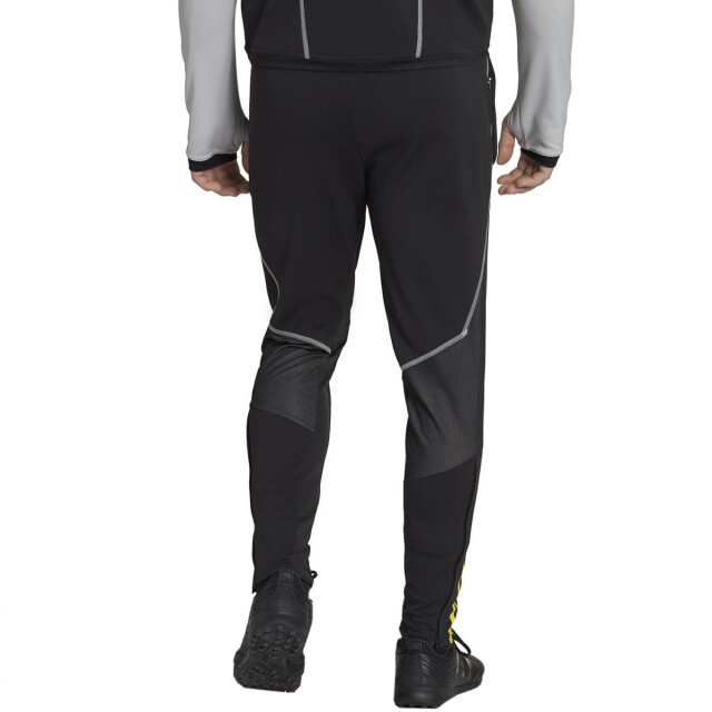 Adidas Heren tiro 23 wedstrijd joggingbroek UTPP4353_blackyellow large