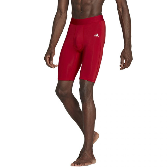 Adidas Heren aeroready korte techfit panty UTPP4346_red large