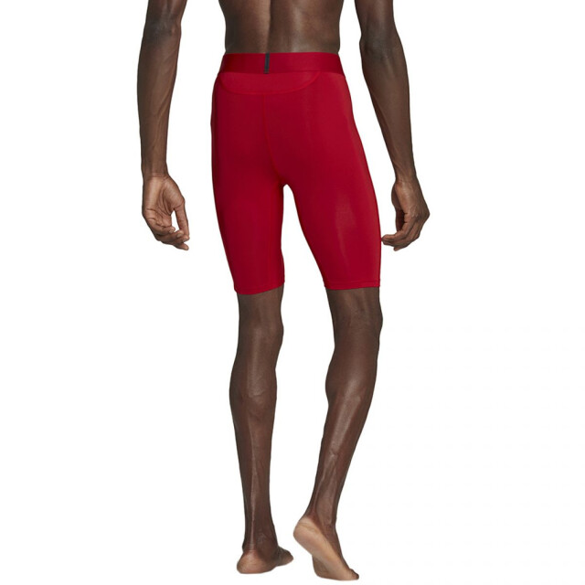 Adidas Heren aeroready korte techfit panty UTPP4346_red large