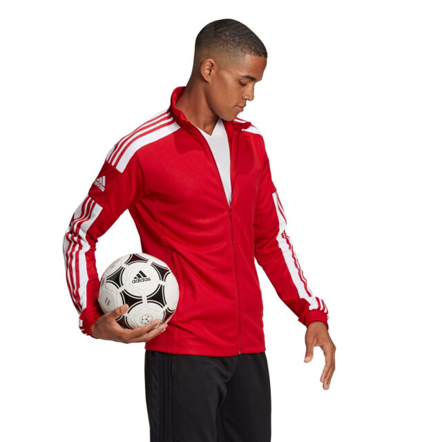 Adidas Heren squadra 21 trainingsjas UTPP4350_red large