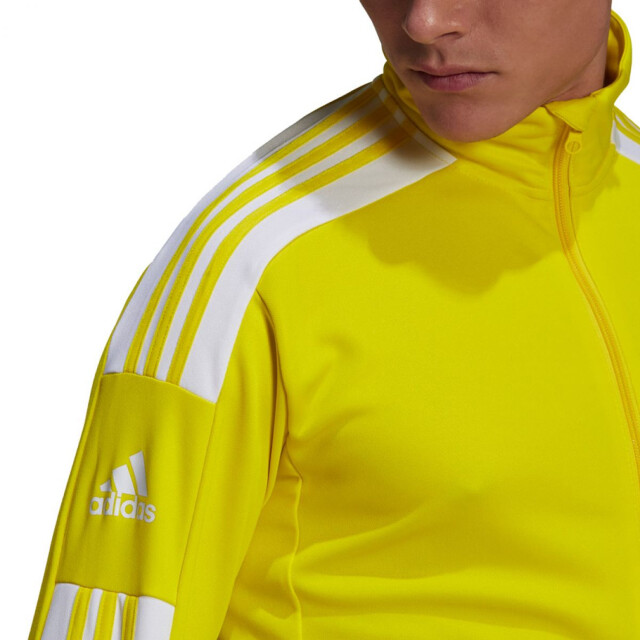 Adidas Heren squadra 21 trainingsjas UTPP4350_yellow large