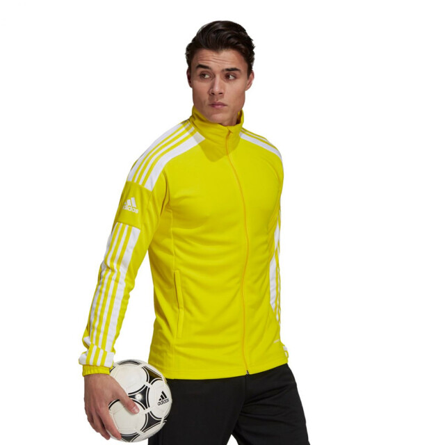 Adidas Heren squadra 21 trainingsjas UTPP4350_yellow large