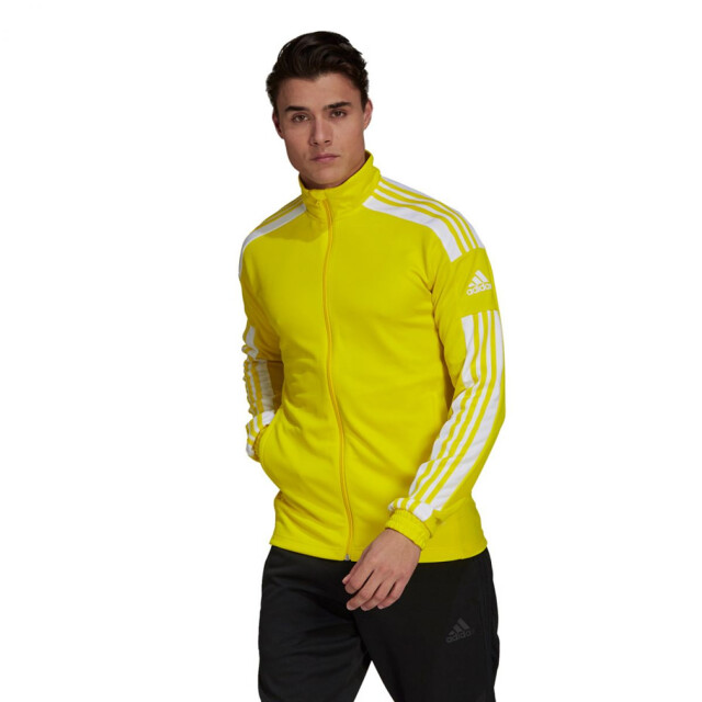 Adidas Heren squadra 21 trainingsjas UTPP4350_yellow large