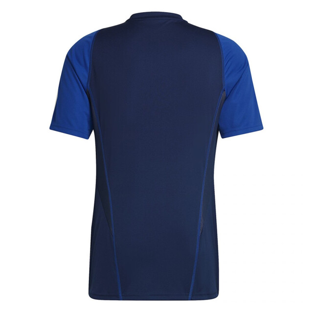 Adidas Heren tiro 23 wedstrijdshirt UTPP4344_navyblue large