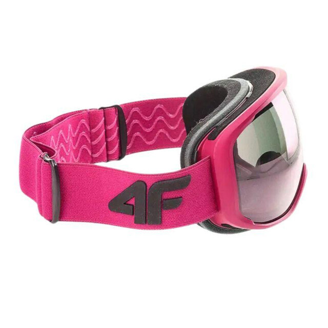 4F Skibril kinder/kids u042 logo UTPP4338_pink large